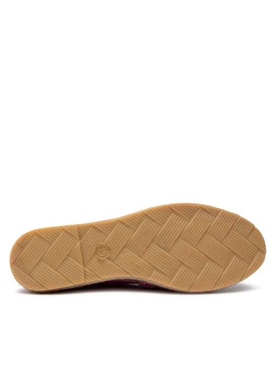 Eva Longoria Γυναίκες Κλειστά Παπούτσια Εσπαντρίγιες EL-03-05-000658 Ροζ 5 Eva Longoria Γυναίκες Κλειστά Παπούτσια Εσπαντρίγιες EL-03-05-000658 Ροζ - Image 5