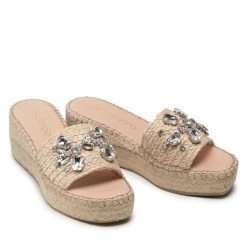 Eva Longoria Γυναίκες Εσπαντρίγιες EL-03-05-000656 Μπεζ -Eva Longoria Κατάστημα unnamed file 515