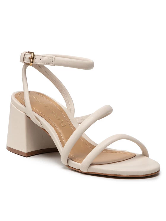 Eva Longoria Γυναίκες Σανδάλια EL-05-05-000624 Μπεζ 1 Eva Longoria Γυναίκες Σανδάλια EL-05-05-000624 Μπεζ