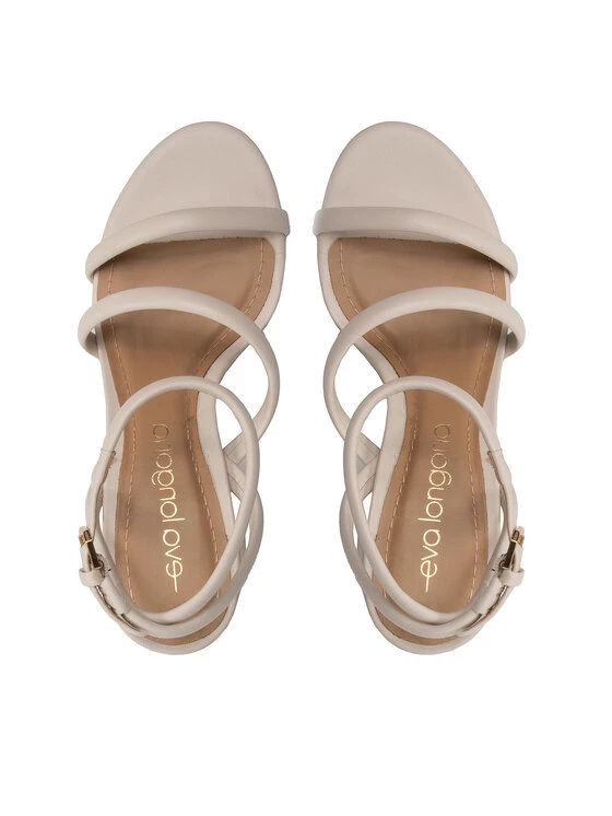 Eva Longoria Γυναίκες Σανδάλια EL-05-05-000624 Μπεζ 4 Eva Longoria Γυναίκες Σανδάλια EL-05-05-000624 Μπεζ - Image 4