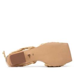 Eva Longoria Γυναίκες Σανδάλια EL-05-05-000777 Μπεζ -Eva Longoria Κατάστημα unnamed file 529