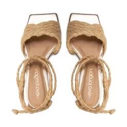 Eva Longoria Γυναίκες Σανδάλια EL-05-05-000777 Μπεζ -Eva Longoria Κατάστημα unnamed file 531