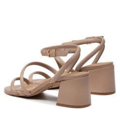 Eva Longoria Γυναίκες Σανδάλια EL-05-05-000624 Μπεζ -Eva Longoria Κατάστημα unnamed file 542