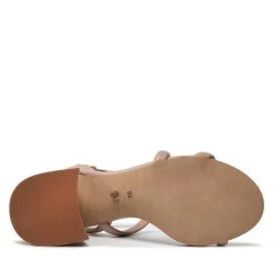 Eva Longoria Γυναίκες Σανδάλια EL-05-05-000624 Μπεζ -Eva Longoria Κατάστημα unnamed file 543