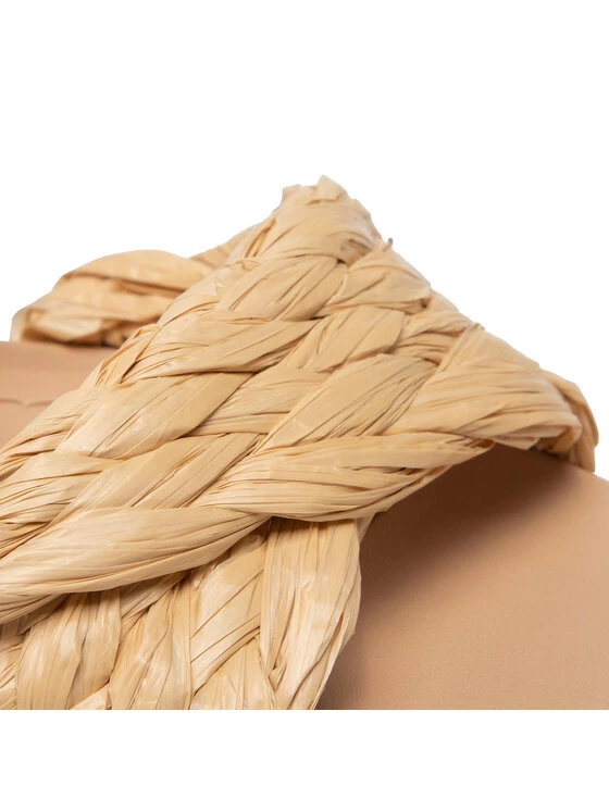 Eva Longoria Γυναίκες Σανδάλια EL-05-05-000776 Μπεζ 6 Eva Longoria Γυναίκες Σανδάλια EL-05-05-000776 Μπεζ - Image 6