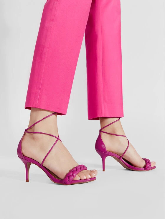 Eva Longoria Γυναίκες Σανδάλια EL-05-05-000622 Ροζ 2 Eva Longoria Γυναίκες Σανδάλια EL-05-05-000622 Ροζ - Image 2