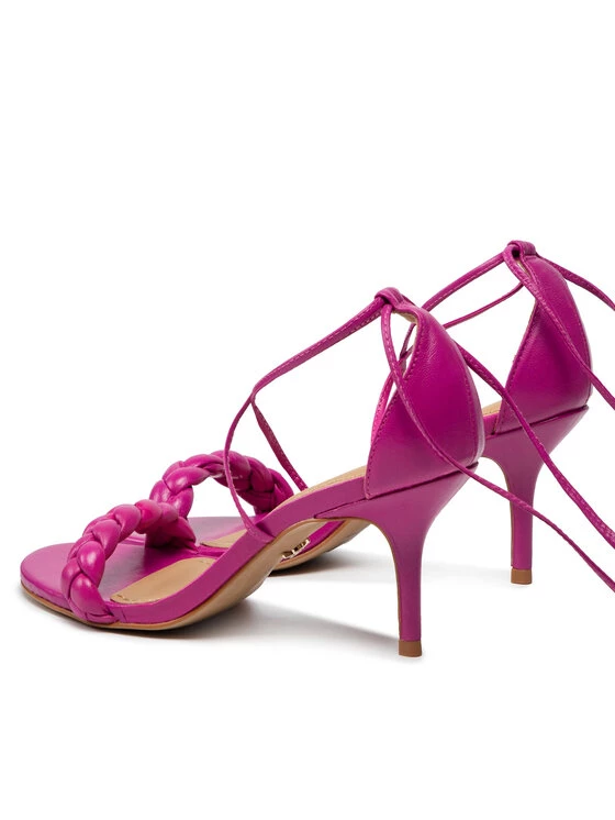 Eva Longoria Γυναίκες Σανδάλια EL-05-05-000622 Ροζ 4 Eva Longoria Γυναίκες Σανδάλια EL-05-05-000622 Ροζ - Image 4