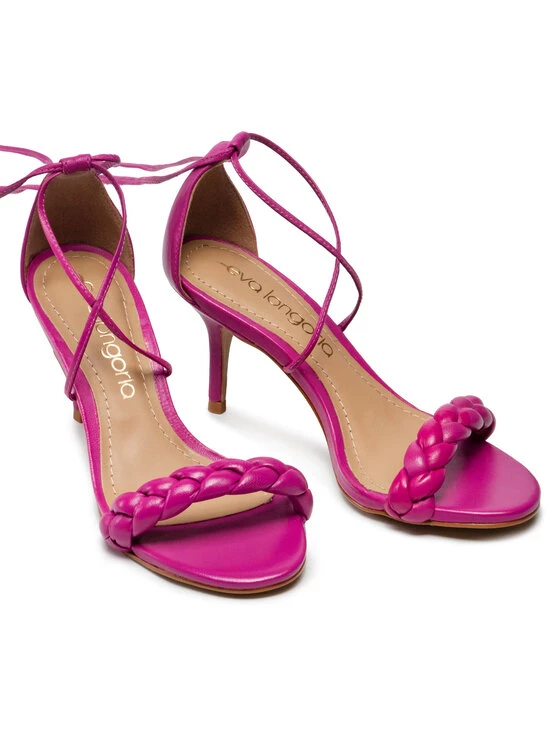 Eva Longoria Γυναίκες Σανδάλια EL-05-05-000622 Ροζ 6 Eva Longoria Γυναίκες Σανδάλια EL-05-05-000622 Ροζ - Image 6