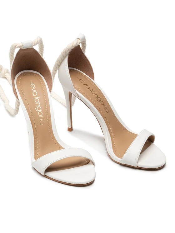 Eva Longoria Γυναίκες Σανδάλια EL-05-05-000626 Λευκό 5 Eva Longoria Γυναίκες Σανδάλια EL-05-05-000626 Λευκό - Image 5