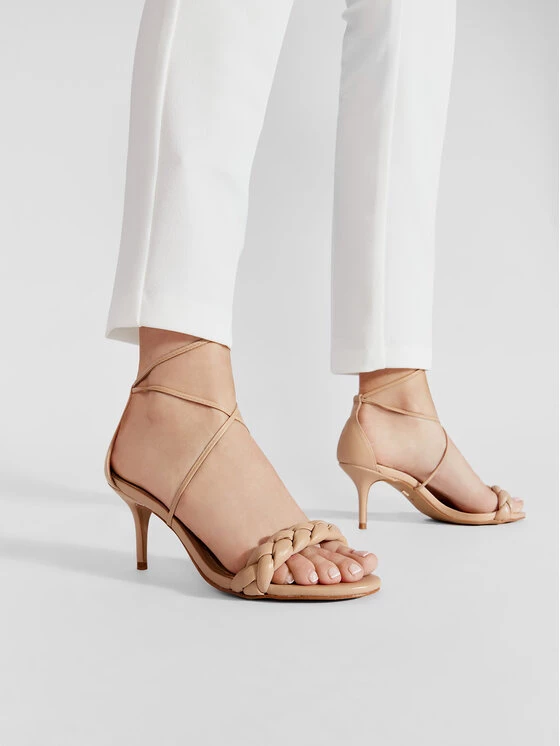 Eva Longoria Γυναίκες Σανδάλια EL-05-05-000622 Μπεζ 2 Eva Longoria Γυναίκες Σανδάλια EL-05-05-000622 Μπεζ - Image 2