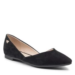 Eva Longoria Γυναίκες Μπαλαρίνες EL-44-05-000728 Μαύρο