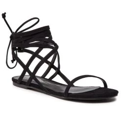 Eva Longoria Γυναίκες Σανδάλια EL-12-03-000457 Μαύρο