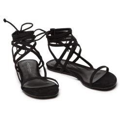 Eva Longoria Γυναίκες Σανδάλια EL-12-03-000457 Μαύρο -Eva Longoria Κατάστημα unnamed file 615