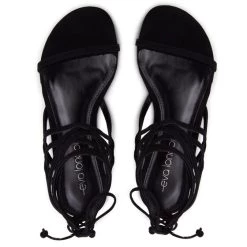 Eva Longoria Γυναίκες Σανδάλια EL-12-03-000457 Μαύρο -Eva Longoria Κατάστημα unnamed file 616