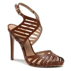 Eva Longoria Γυναίκες Σανδάλια EL-12-03-000458 Καφέ