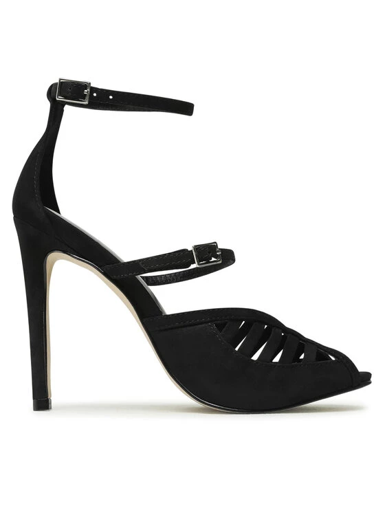 Eva Longoria Γυναίκες Σανδάλια EL-12-03-000459 Μαύρο 2 Eva Longoria Γυναίκες Σανδάλια EL-12-03-000459 Μαύρο - Image 2