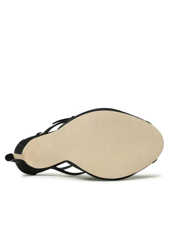 Eva Longoria Γυναίκες Σανδάλια EL-12-03-000459 Μαύρο 4 Eva Longoria Γυναίκες Σανδάλια EL-12-03-000459 Μαύρο - Image 4