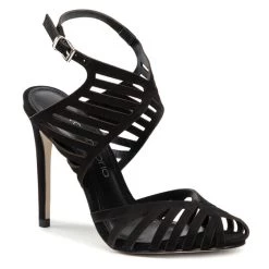 Eva Longoria Γυναίκες Σανδάλια EL-12-03-000458 Μαύρο