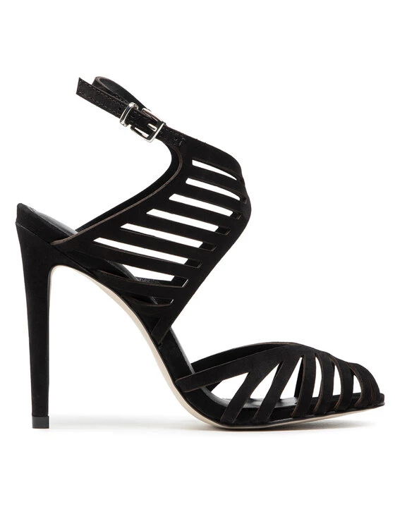 Eva Longoria Γυναίκες Σανδάλια EL-12-03-000458 Μαύρο 2 Eva Longoria Γυναίκες Σανδάλια EL-12-03-000458 Μαύρο - Image 2
