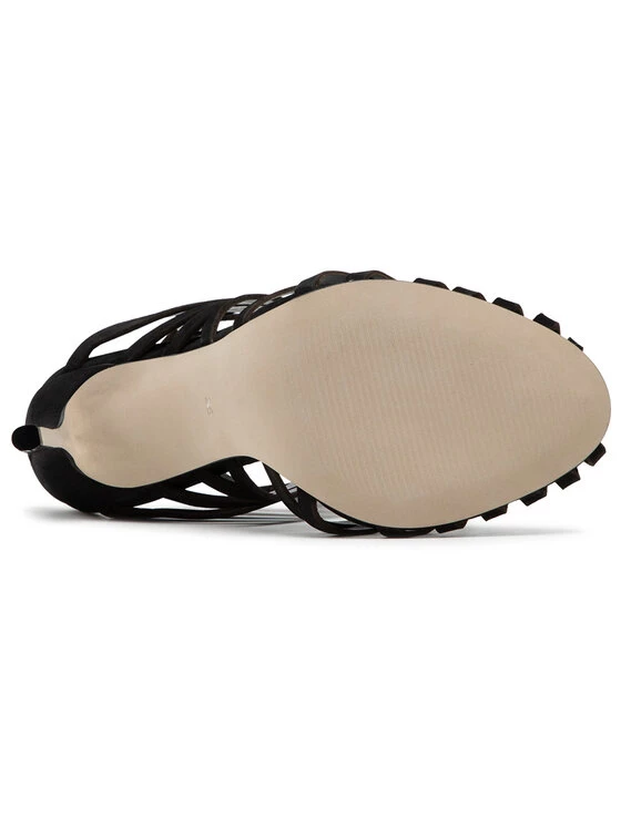 Eva Longoria Γυναίκες Σανδάλια EL-12-03-000458 Μαύρο 4 Eva Longoria Γυναίκες Σανδάλια EL-12-03-000458 Μαύρο - Image 4