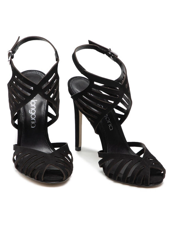 Eva Longoria Γυναίκες Σανδάλια EL-12-03-000458 Μαύρο 5 Eva Longoria Γυναίκες Σανδάλια EL-12-03-000458 Μαύρο - Image 5