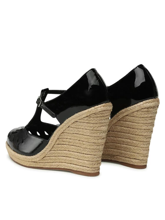 Eva Longoria Γυναίκες Κλειστά Παπούτσια Εσπαντρίγιες EL-12-03-000460 Μαύρο 3 Eva Longoria Γυναίκες Κλειστά Παπούτσια Εσπαντρίγιες EL-12-03-000460 Μαύρο - Image 3