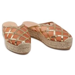 Eva Longoria Γυναίκες Εσπαντρίγιες EL-28-03-000441 Πορτοκαλί -Eva Longoria Κατάστημα unnamed file 658