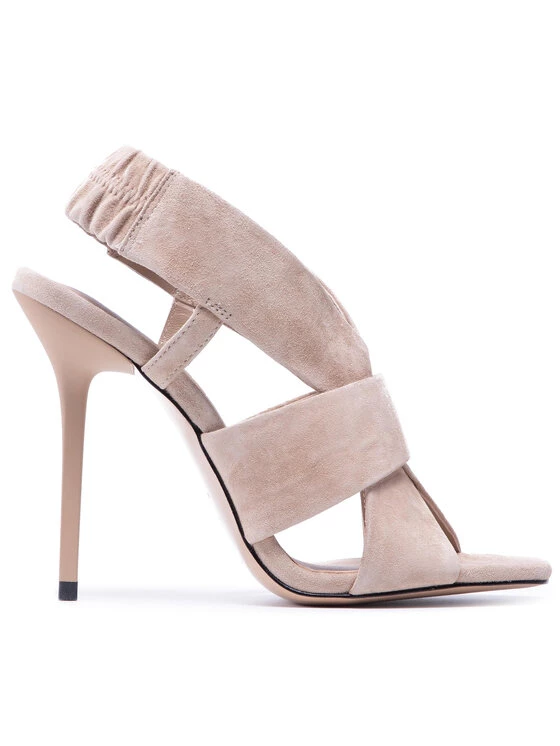 Eva Longoria Γυναίκες Σανδάλια EL-16-03-000400 Μπεζ 3 Eva Longoria Γυναίκες Σανδάλια EL-16-03-000400 Μπεζ - Image 3