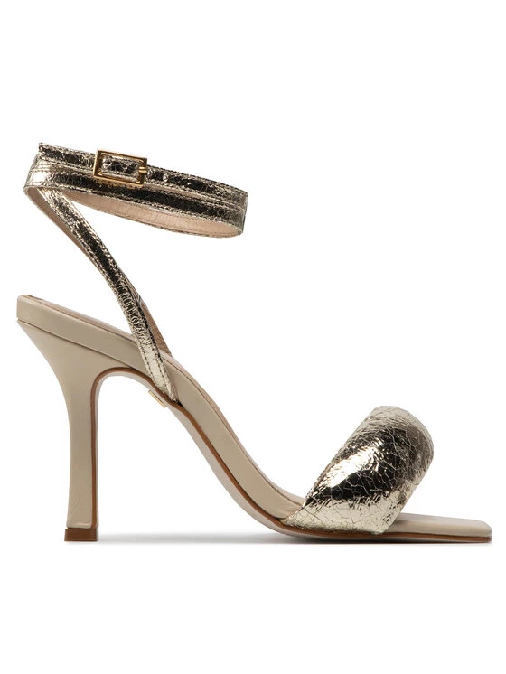 Eva Longoria Γυναίκες Σανδάλια EL-41-05-000594 Χρυσό 3 Eva Longoria Γυναίκες Σανδάλια EL-41-05-000594 Χρυσό - Image 3