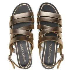 Eva Longoria Γυναίκες Σανδάλια EL-13-03-000344 Χρυσό -Eva Longoria Κατάστημα unnamed file 688