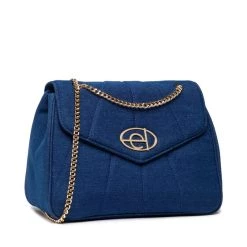 Eva Longoria Γυναίκες Τσάντες Βραδινές Τσάντα EL-64-05-000751 Σκούρο μπλε -Eva Longoria Κατάστημα unnamed file 7