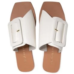 Eva Longoria Γυναίκες Παντόφλες EL-13-03-000348 Λευκό -Eva Longoria Κατάστημα unnamed file 730