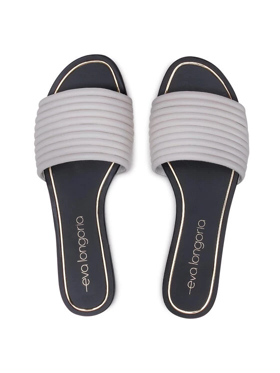 Eva Longoria Γυναίκες Παντόφλες EL-13-03-000341 Λευκό 6 Eva Longoria Γυναίκες Παντόφλες EL-13-03-000341 Λευκό - Image 6