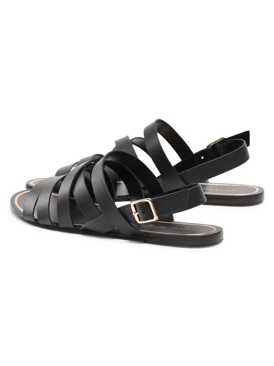 Eva Longoria Γυναίκες Σανδάλια EL-13-03-000344 Μαύρο 3 Eva Longoria Γυναίκες Σανδάλια EL-13-03-000344 Μαύρο - Image 3