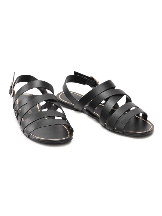 Eva Longoria Γυναίκες Σανδάλια EL-13-03-000344 Μαύρο 5 Eva Longoria Γυναίκες Σανδάλια EL-13-03-000344 Μαύρο - Image 5