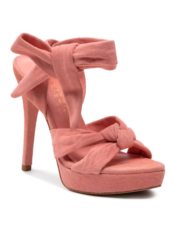 Eva Longoria Γυναίκες Σανδάλια EL-13-03-000332 Ροζ 1 Eva Longoria Γυναίκες Σανδάλια EL-13-03-000332 Ροζ