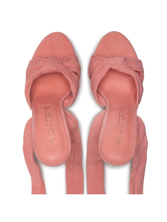 Eva Longoria Γυναίκες Σανδάλια EL-13-03-000332 Ροζ 6 Eva Longoria Γυναίκες Σανδάλια EL-13-03-000332 Ροζ - Image 6