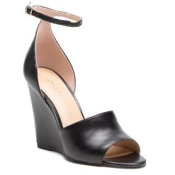 Eva Longoria Γυναίκες Σανδάλια EL-12-03-000318 Μαύρο