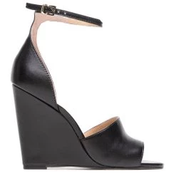 Eva Longoria Γυναίκες Σανδάλια EL-12-03-000318 Μαύρο -Eva Longoria Κατάστημα unnamed file 763