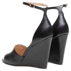 Eva Longoria Γυναίκες Σανδάλια EL-12-03-000318 Μαύρο -Eva Longoria Κατάστημα unnamed file 764