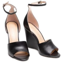 Eva Longoria Γυναίκες Σανδάλια EL-12-03-000318 Μαύρο -Eva Longoria Κατάστημα unnamed file 766