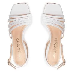 Eva Longoria Γυναίκες Σανδάλια EL-02-05-000663 Λευκό -Eva Longoria Κατάστημα unnamed file 77