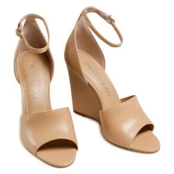 Eva Longoria Γυναίκες Σανδάλια EL-12-03-000318 Μπεζ -Eva Longoria Κατάστημα unnamed file 777