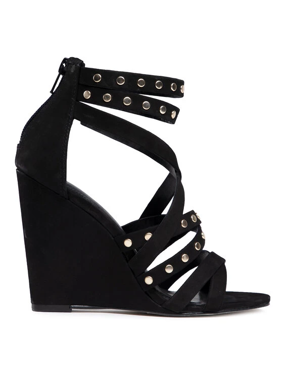 Eva Longoria Γυναίκες Σανδάλια EL-12-03-000327 Μαύρο 3 Eva Longoria Γυναίκες Σανδάλια EL-12-03-000327 Μαύρο - Image 3