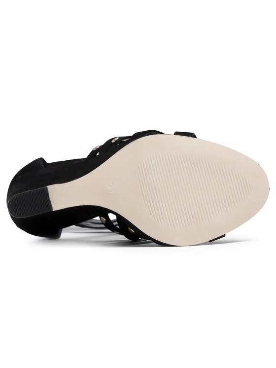 Eva Longoria Γυναίκες Σανδάλια EL-12-03-000327 Μαύρο 5 Eva Longoria Γυναίκες Σανδάλια EL-12-03-000327 Μαύρο - Image 5