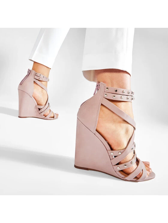 Eva Longoria Γυναίκες Σανδάλια EL-12-03-000327 Ροζ 2 Eva Longoria Γυναίκες Σανδάλια EL-12-03-000327 Ροζ - Image 2