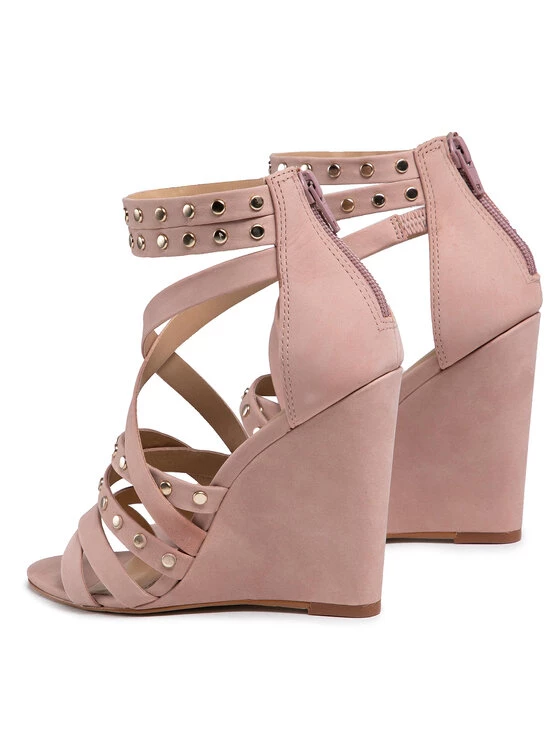 Eva Longoria Γυναίκες Σανδάλια EL-12-03-000327 Ροζ 4 Eva Longoria Γυναίκες Σανδάλια EL-12-03-000327 Ροζ - Image 4