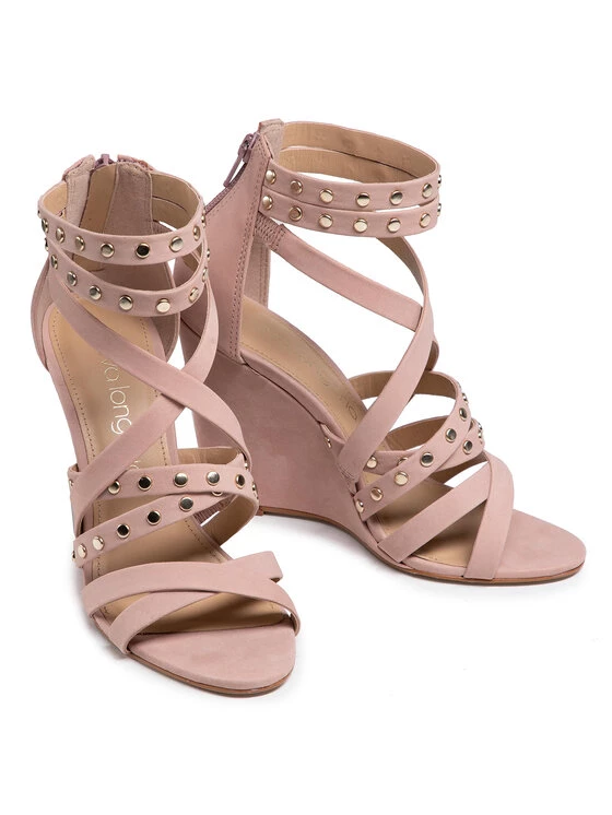 Eva Longoria Γυναίκες Σανδάλια EL-12-03-000327 Ροζ 6 Eva Longoria Γυναίκες Σανδάλια EL-12-03-000327 Ροζ - Image 6