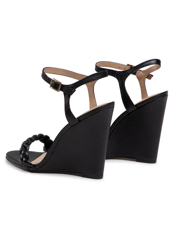 Eva Longoria Γυναίκες Σανδάλια EL-12-03-000317 Μαύρο 3 Eva Longoria Γυναίκες Σανδάλια EL-12-03-000317 Μαύρο - Image 3