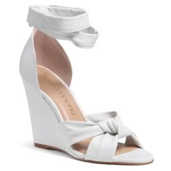 Eva Longoria Γυναίκες Σανδάλια EL-12-03-000322 Λευκό